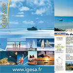 Catalogue de voyages