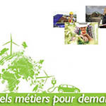 présentation autour des métiers du développement durable