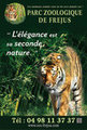affiche zoo de frejus